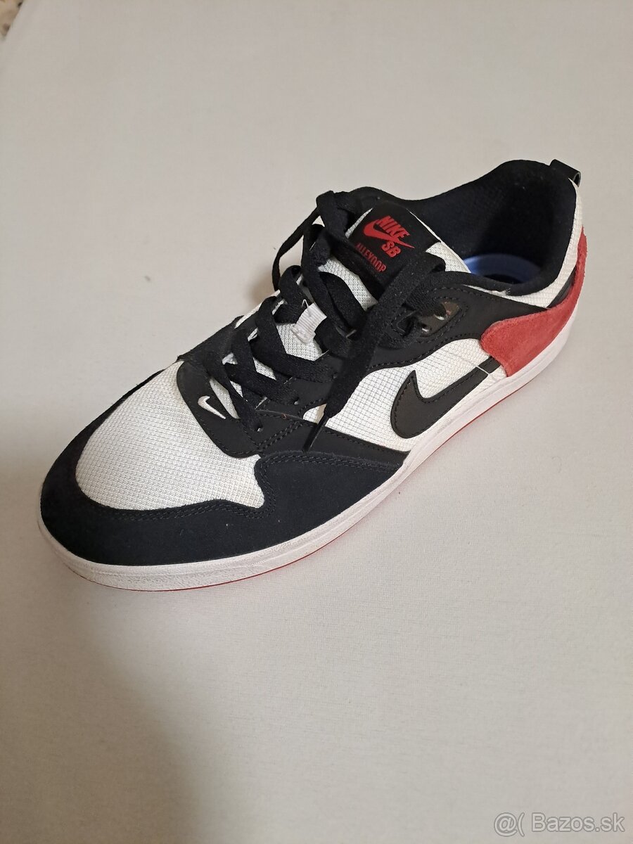 Predám nike SB Alleyoop veľkosť 43