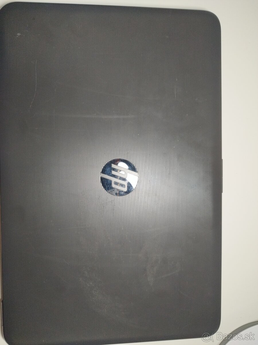 PC-HP notebook