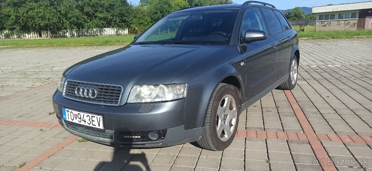 AUDI A4 AVANT 1.9TDI 74KW