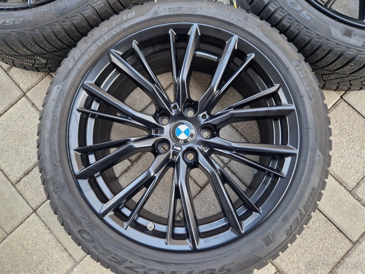 5x112 zimni kola BMW G20 G21 G22 G23 G24 G26