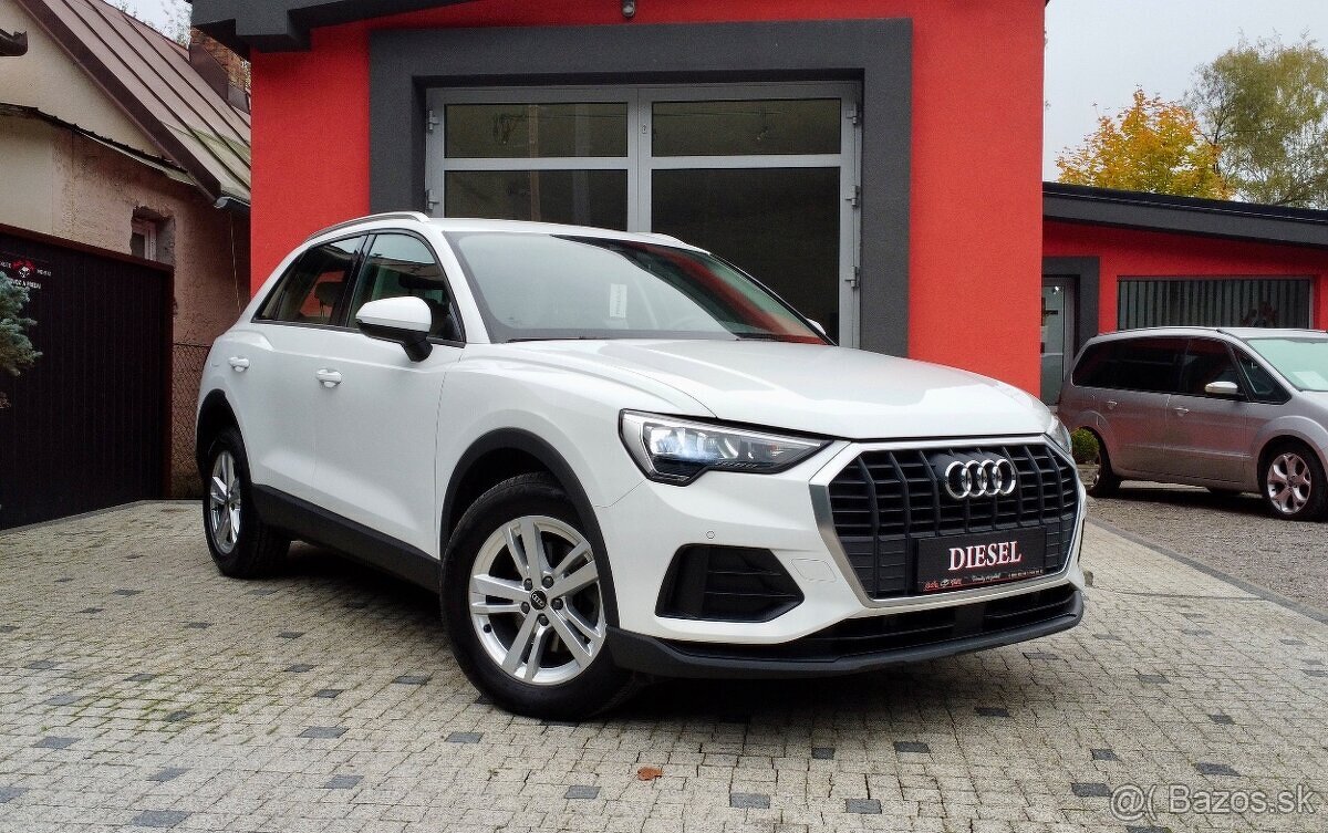 Audi Q3 35 2.0 TDI Advanced S tronic-- 2021--