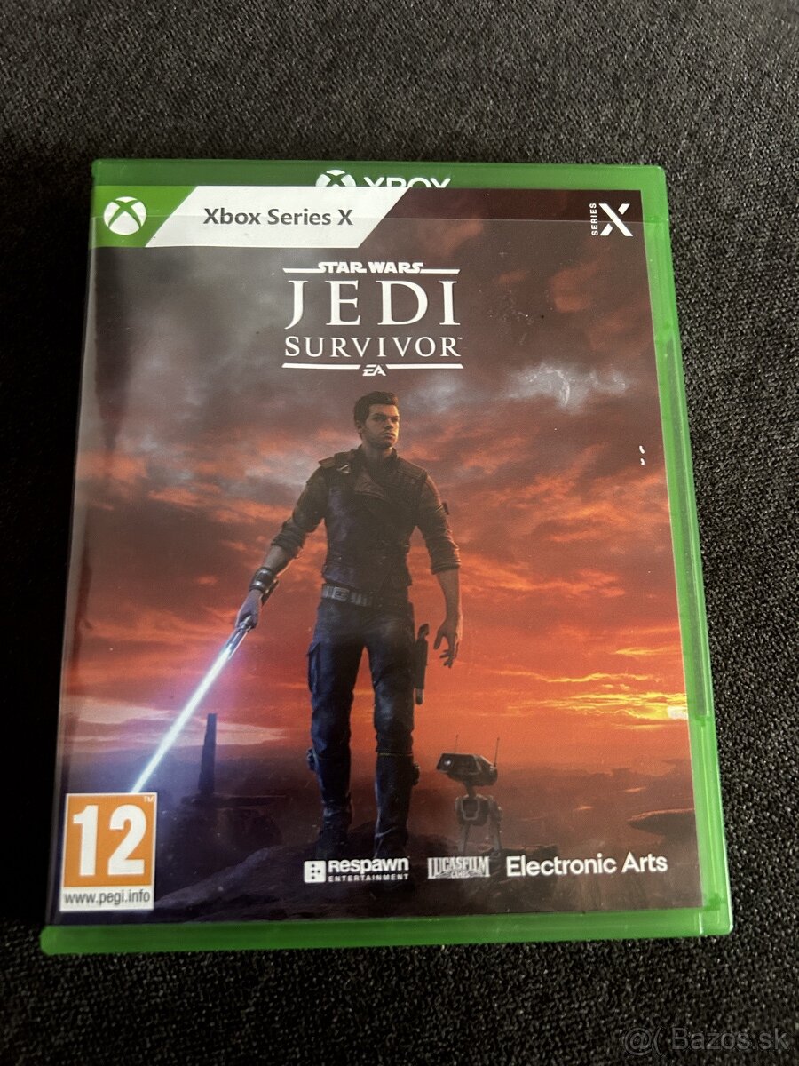 Star Wars Jedi Survivor