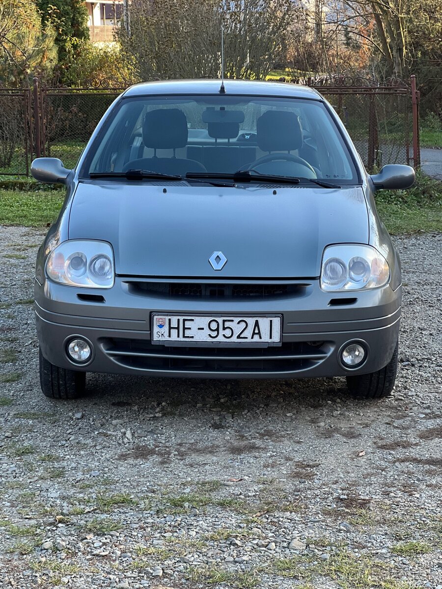 Renault Thalia 1.4 55kw