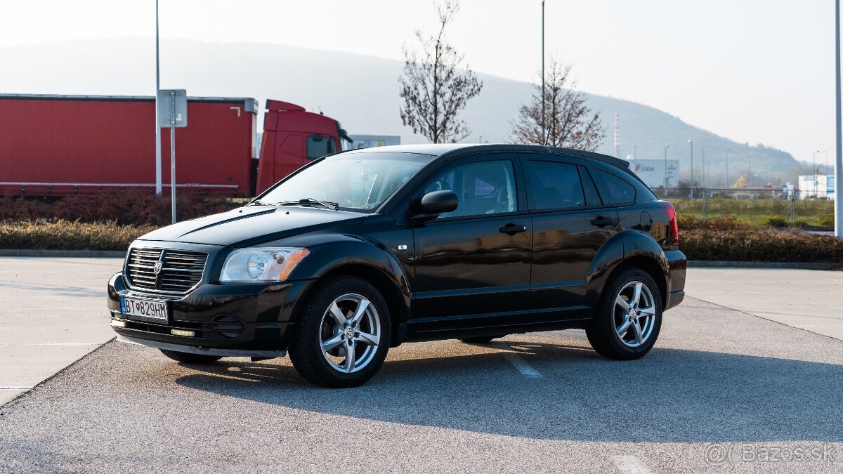 Predam Dodge caliber 2.0cdi 2006 rok