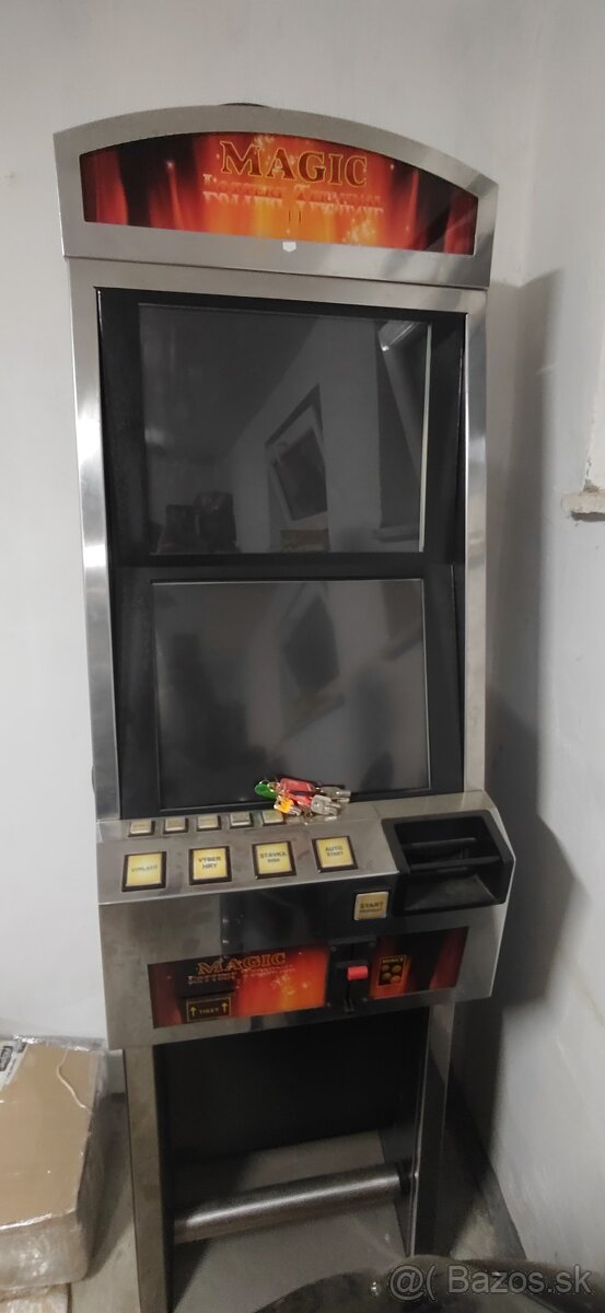 Hrací automat