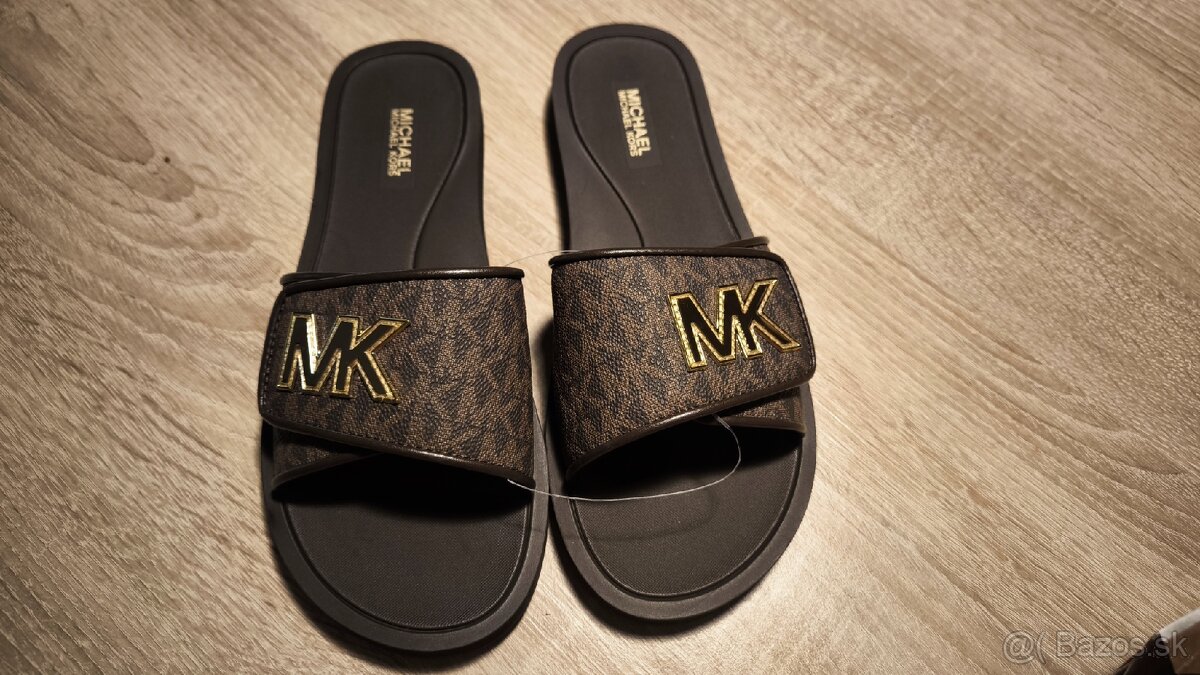 Michael Kors dámske šľapky