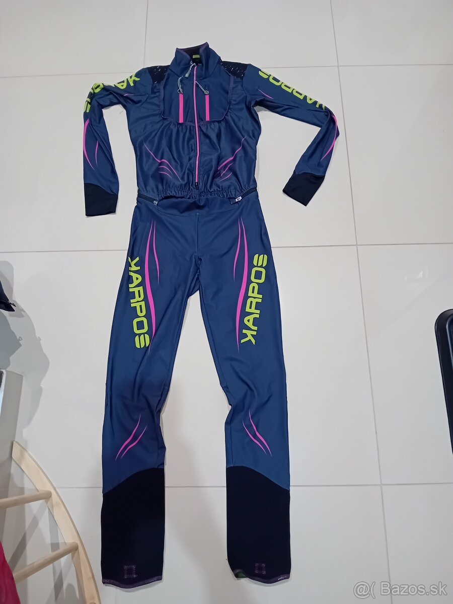 Karpos 2 dielna suprava race suit M