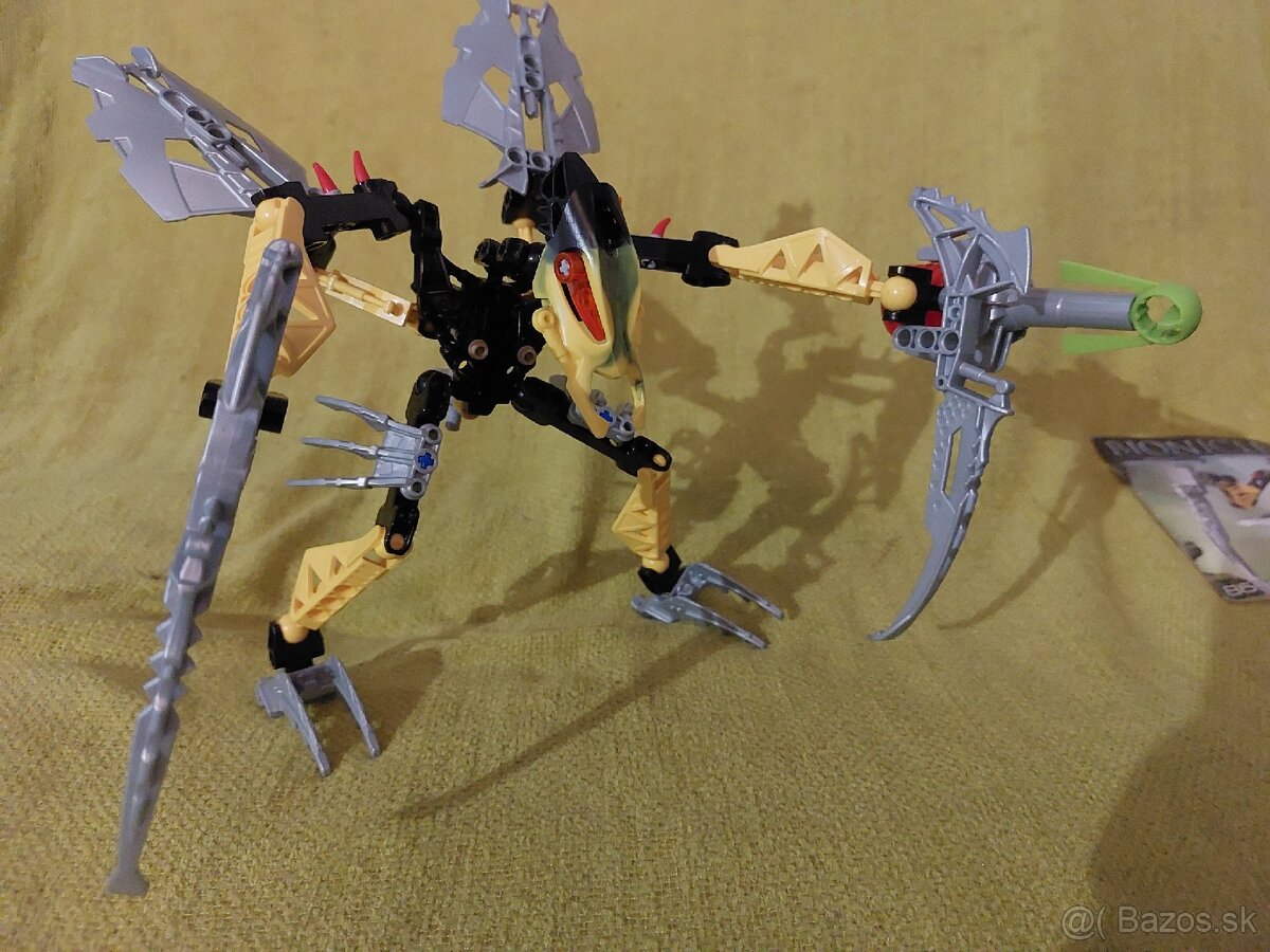 Lego Bionicle BITIL