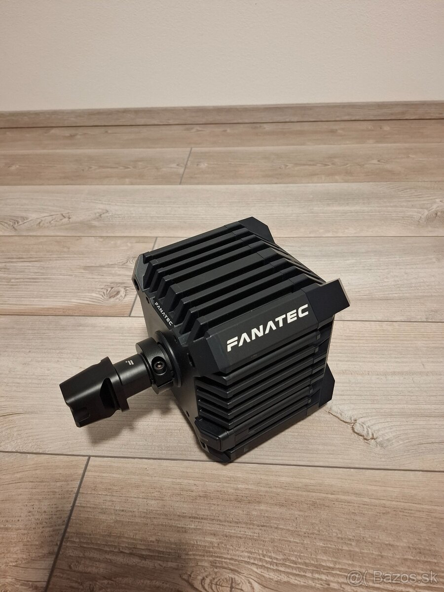 Fanatec CSL DD (5 Nm)