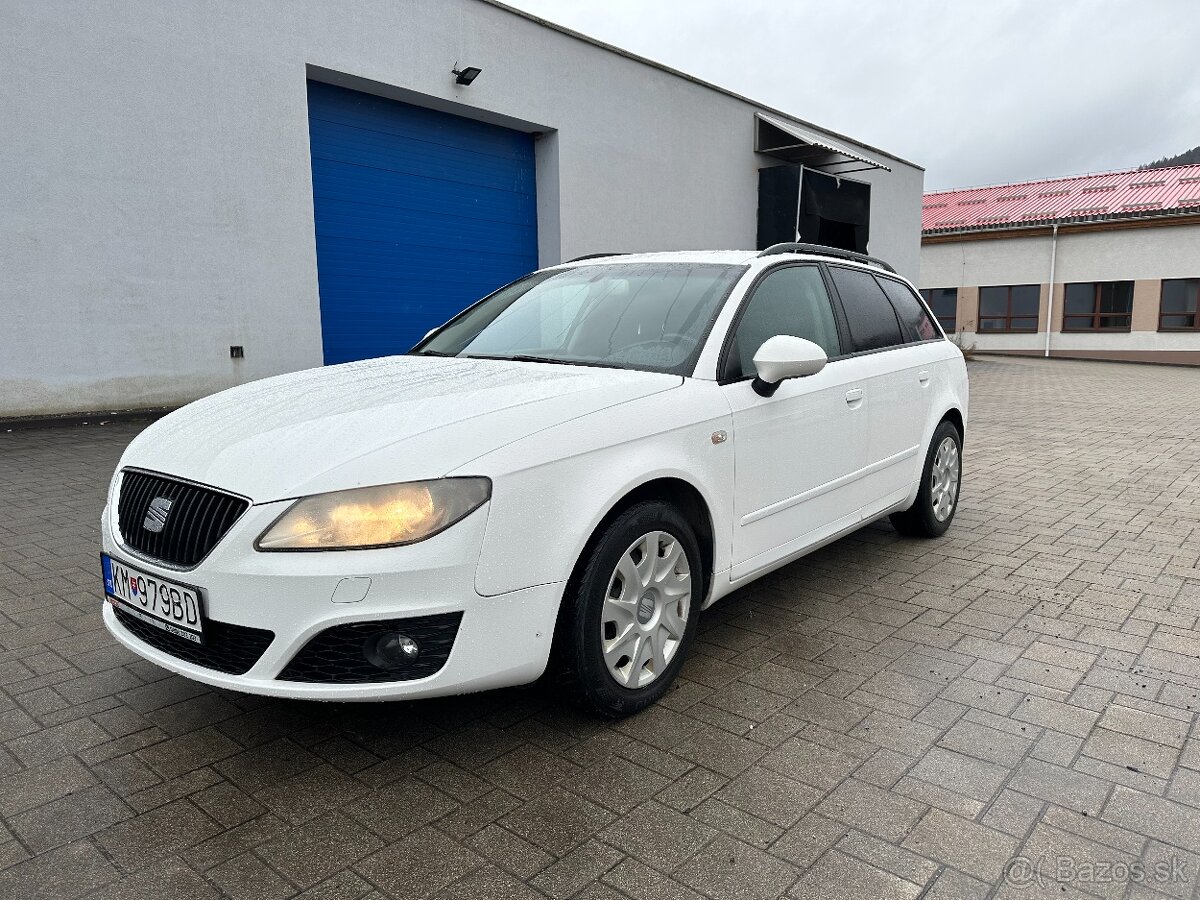 SEAT EXEO ST kombi diesel