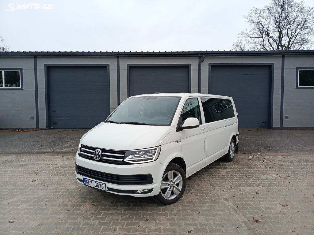 2019 VW Caravelle 4Motion - 110kw - DSG - Long - DPH