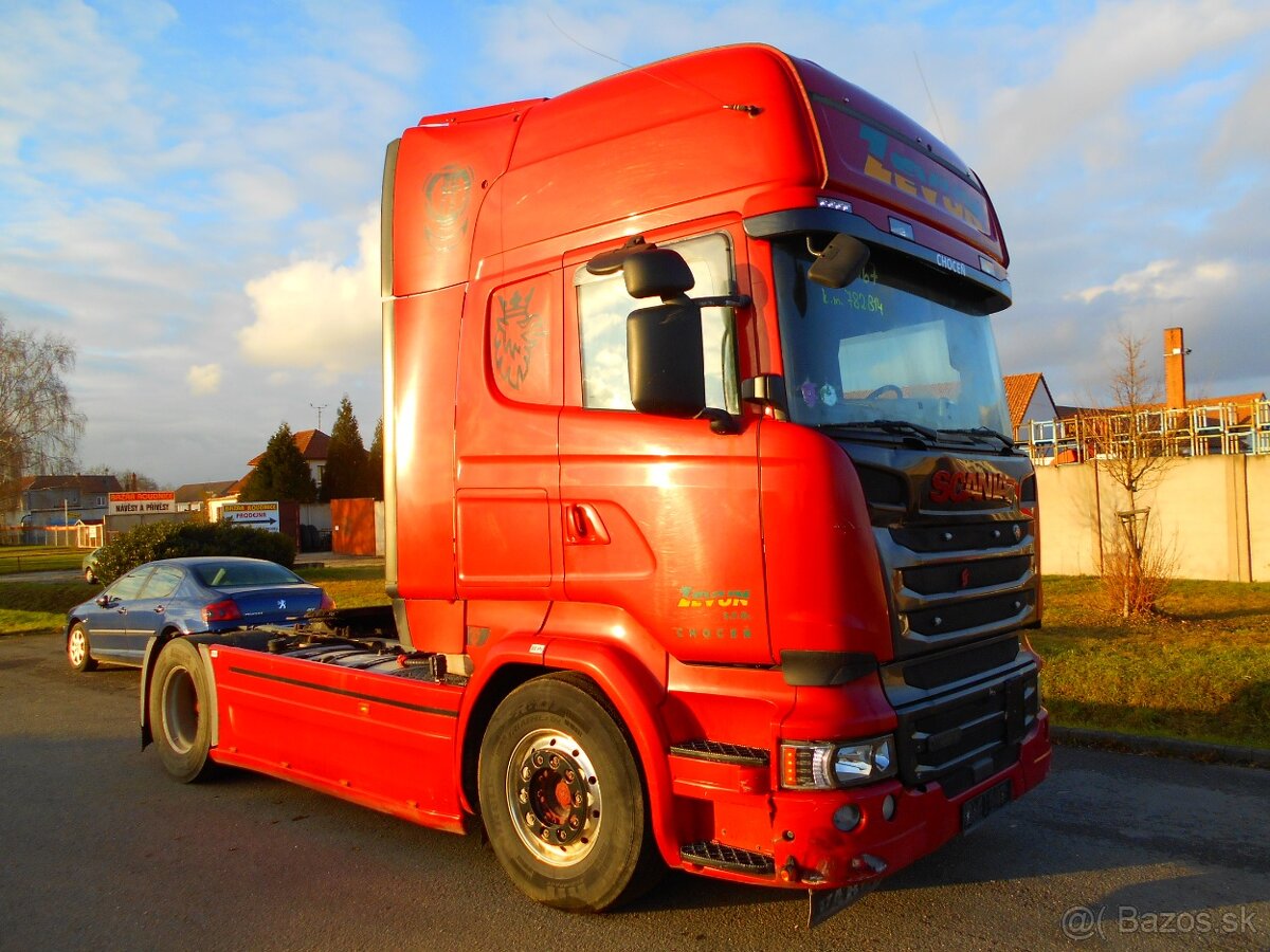 SCANIA R490 LA4x2MNA