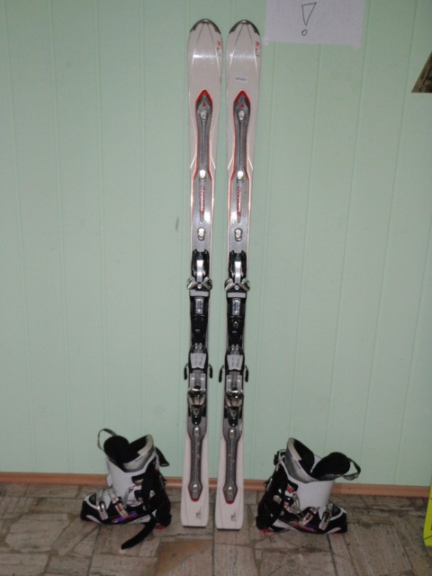 Atomic D2 WF 73-172cm