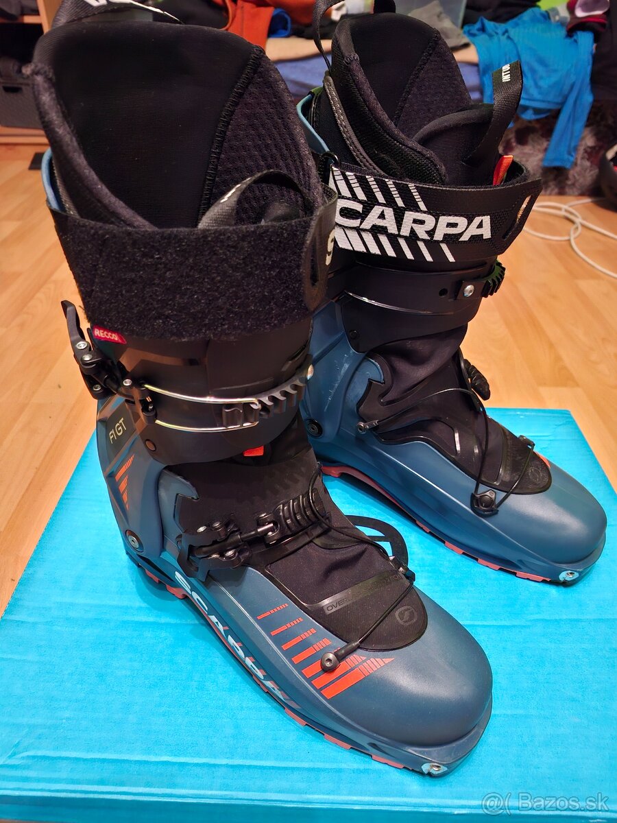 Scarpa F1 GT