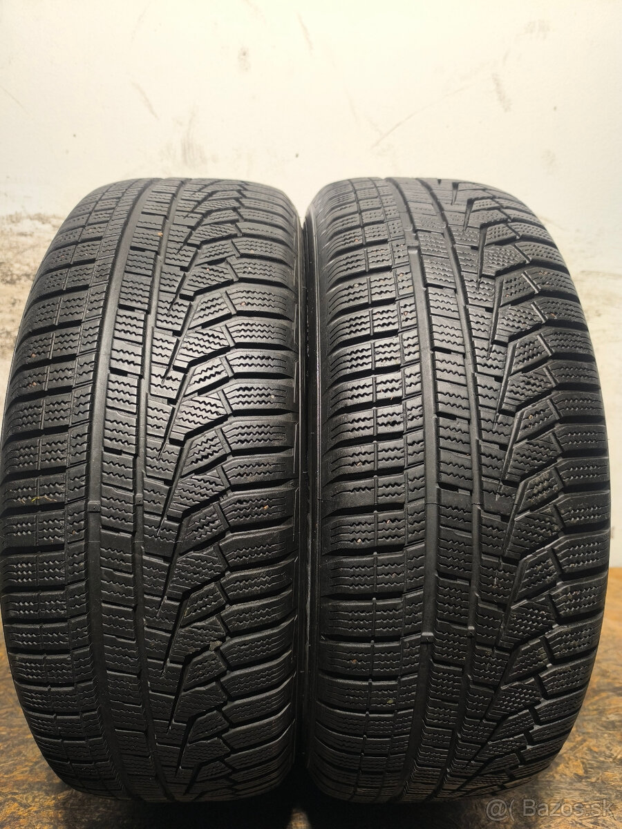 225/60 R17 Zimné pneumatiky Hankook Winter Icept Evo 2 kusy