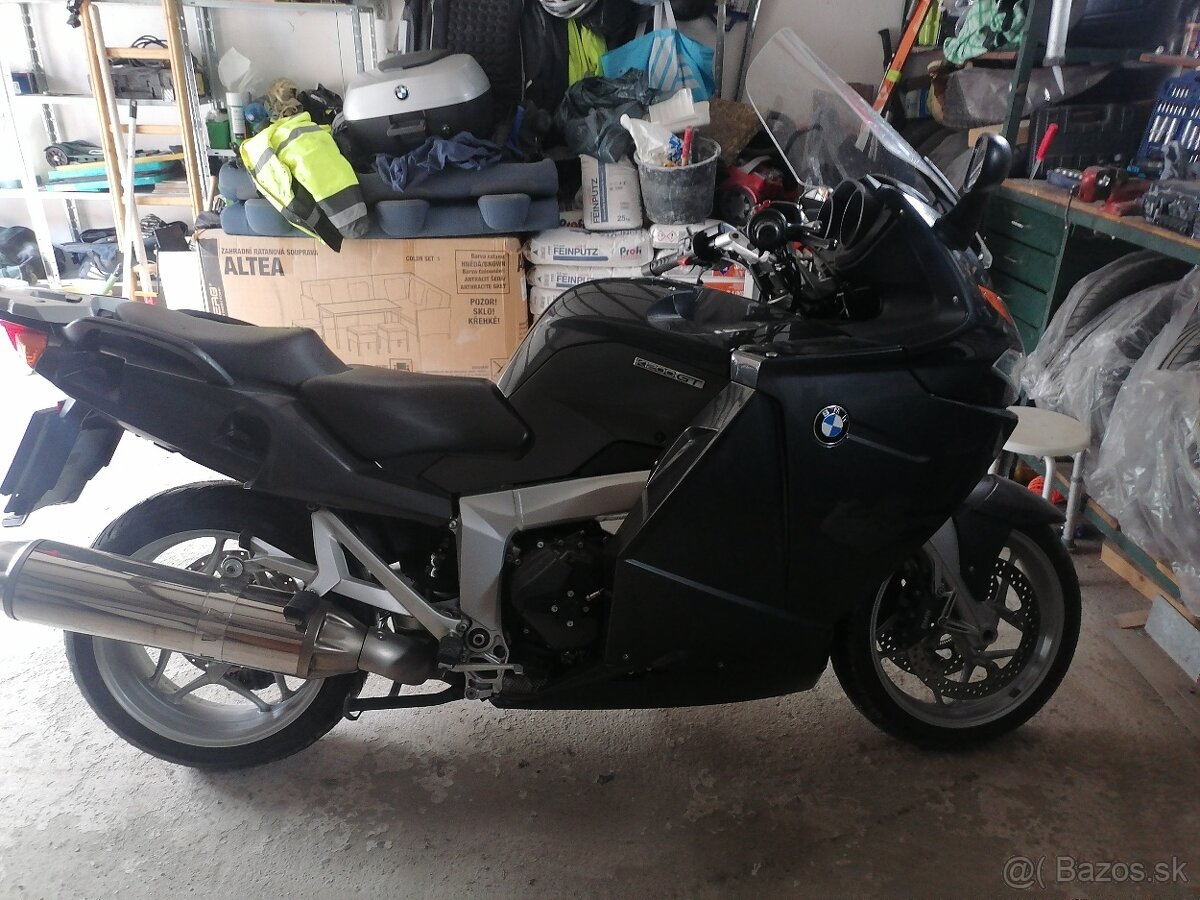 Bmw k1200gt