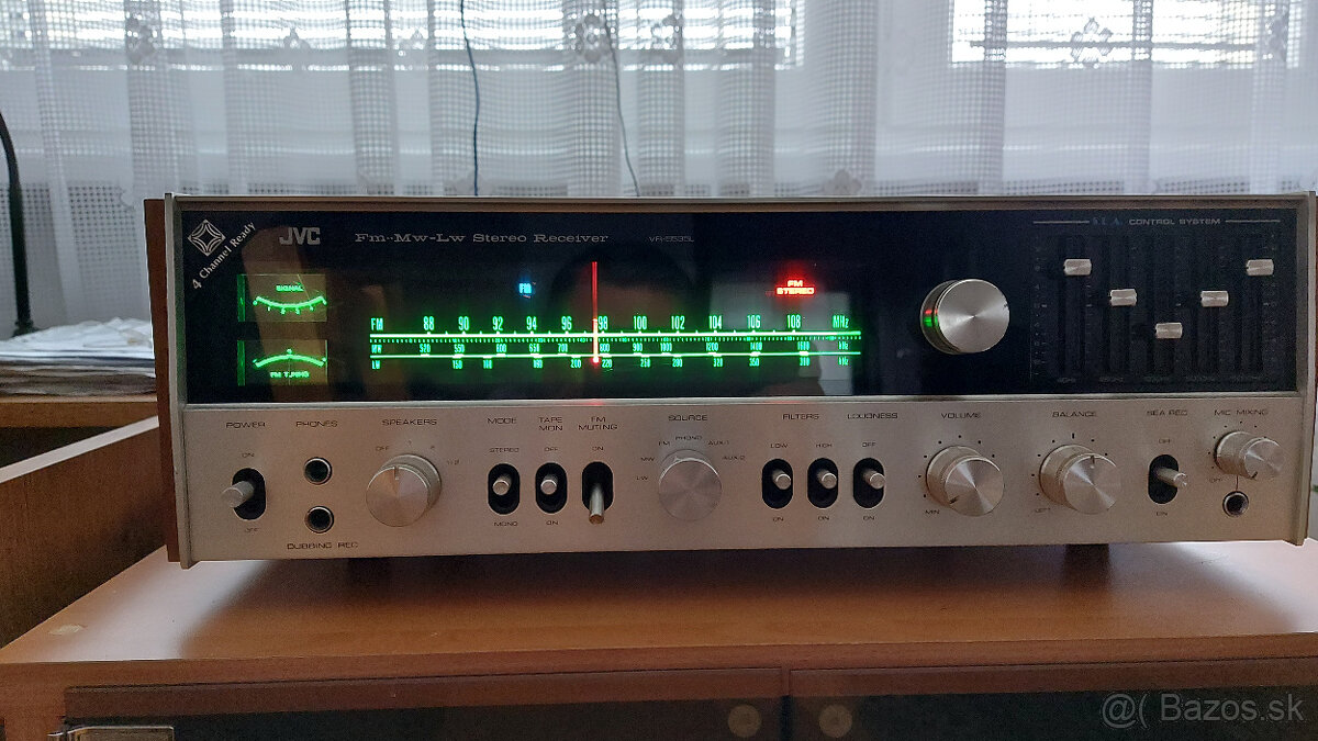 JVC VR 5535 L HIFI