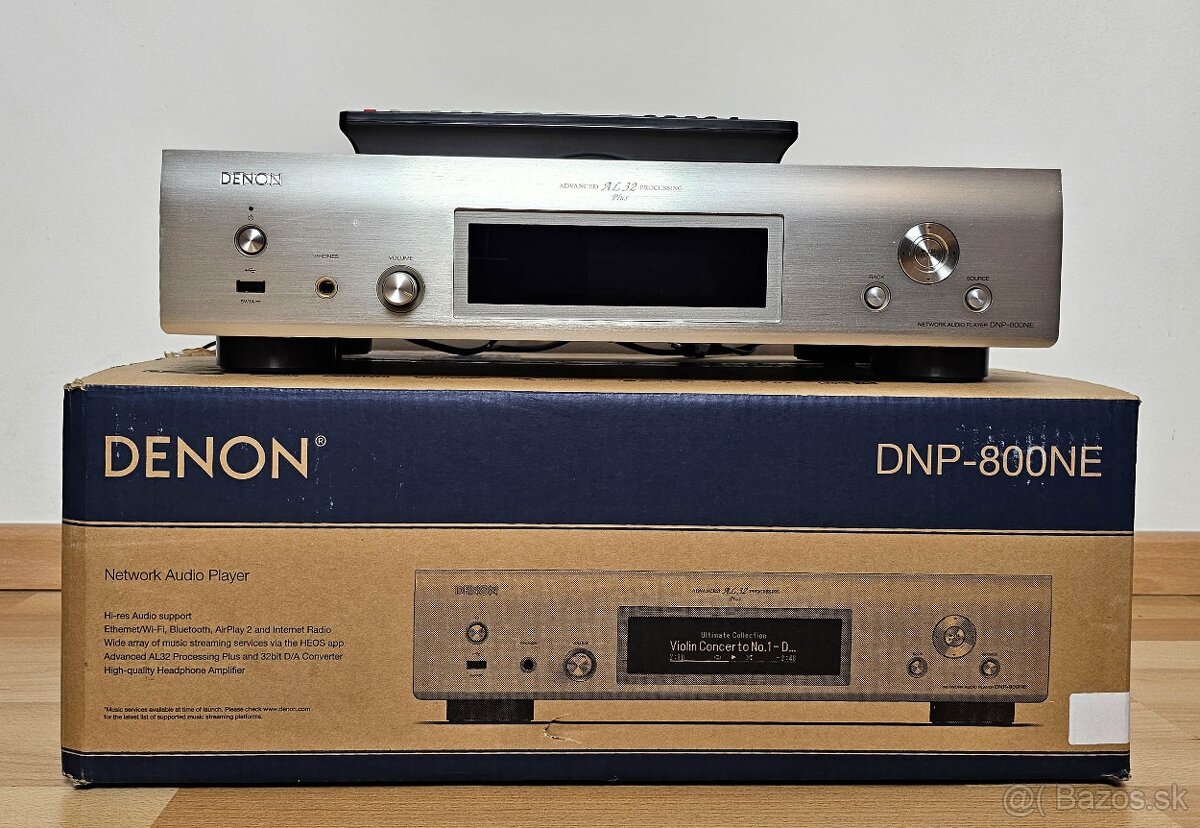 Denon DNP-800NE /  stream