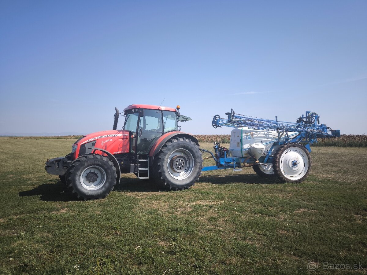 zetor forterra 150