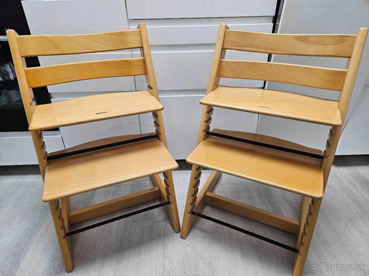 Stokke tripp trapp natural 2x