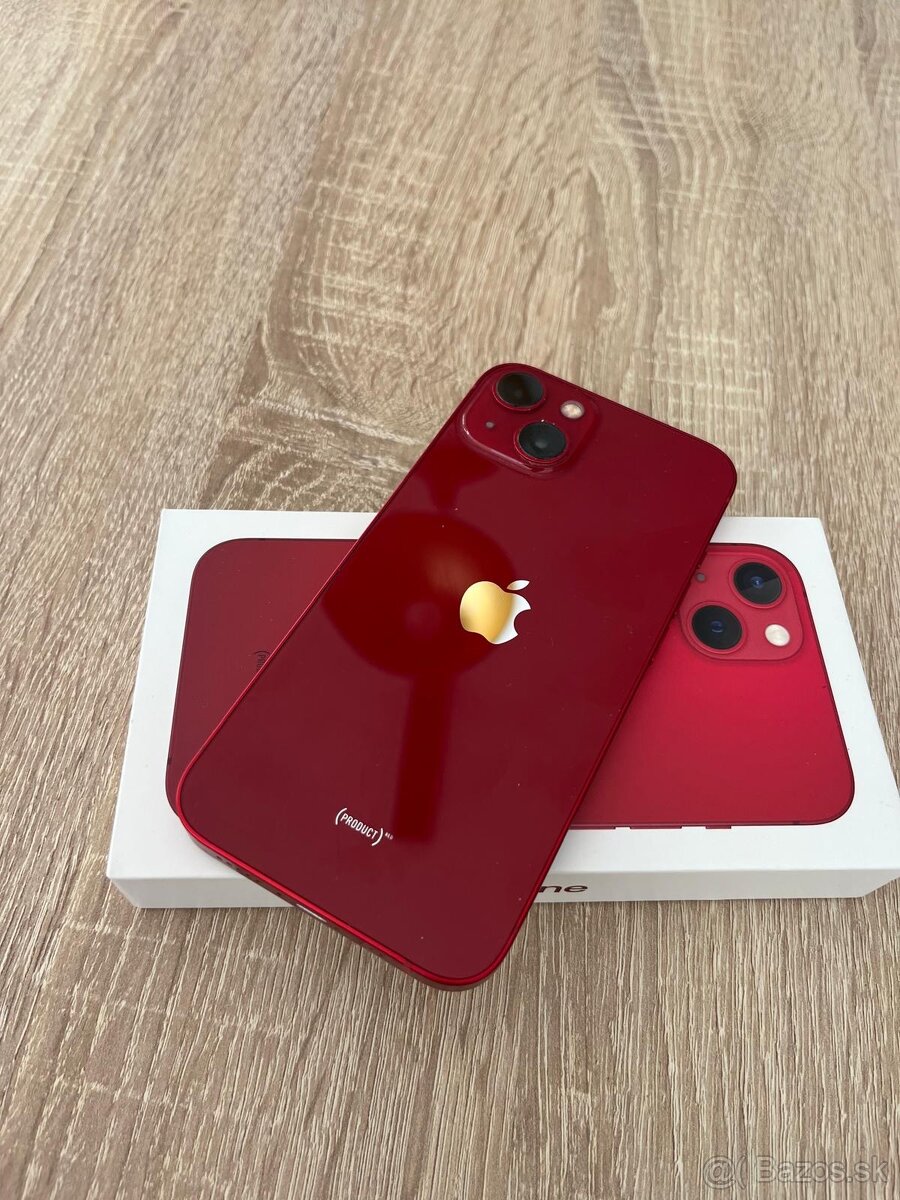 iPhone 13 Red 128GB