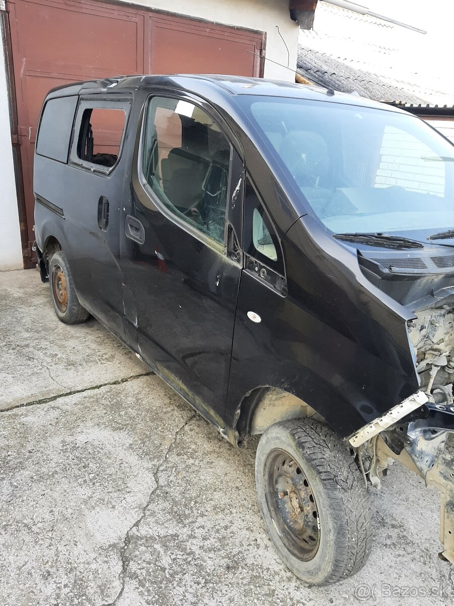 Nissan NV200 1.5dci