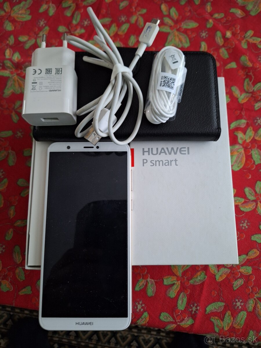 Predam mobilný telefón Huawei P smart (3 GB/32 GB