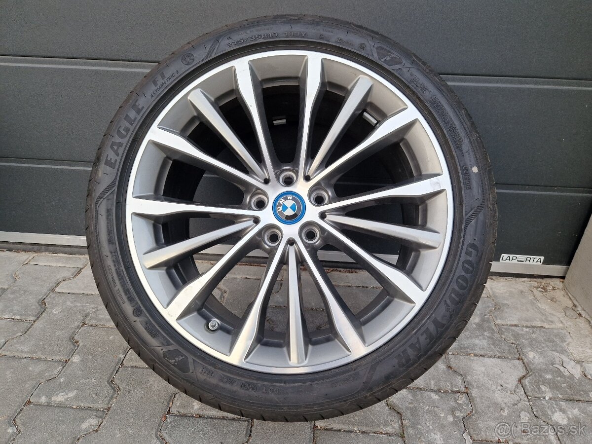 5x112 r19 kolesa disky bmw 5 alu 19 elektrony BMW 5 G30