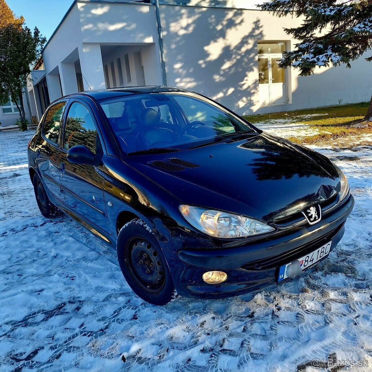 Peugeot 206 1.6 16v