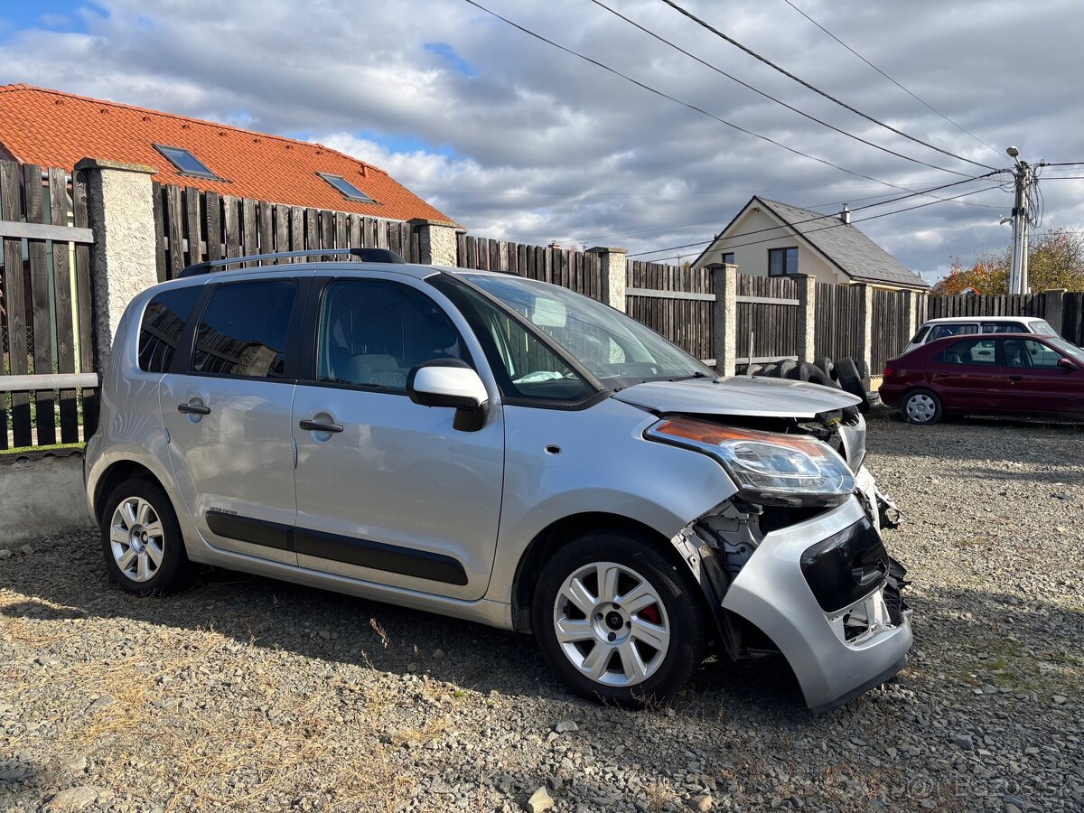 Citroën C3 Picasso