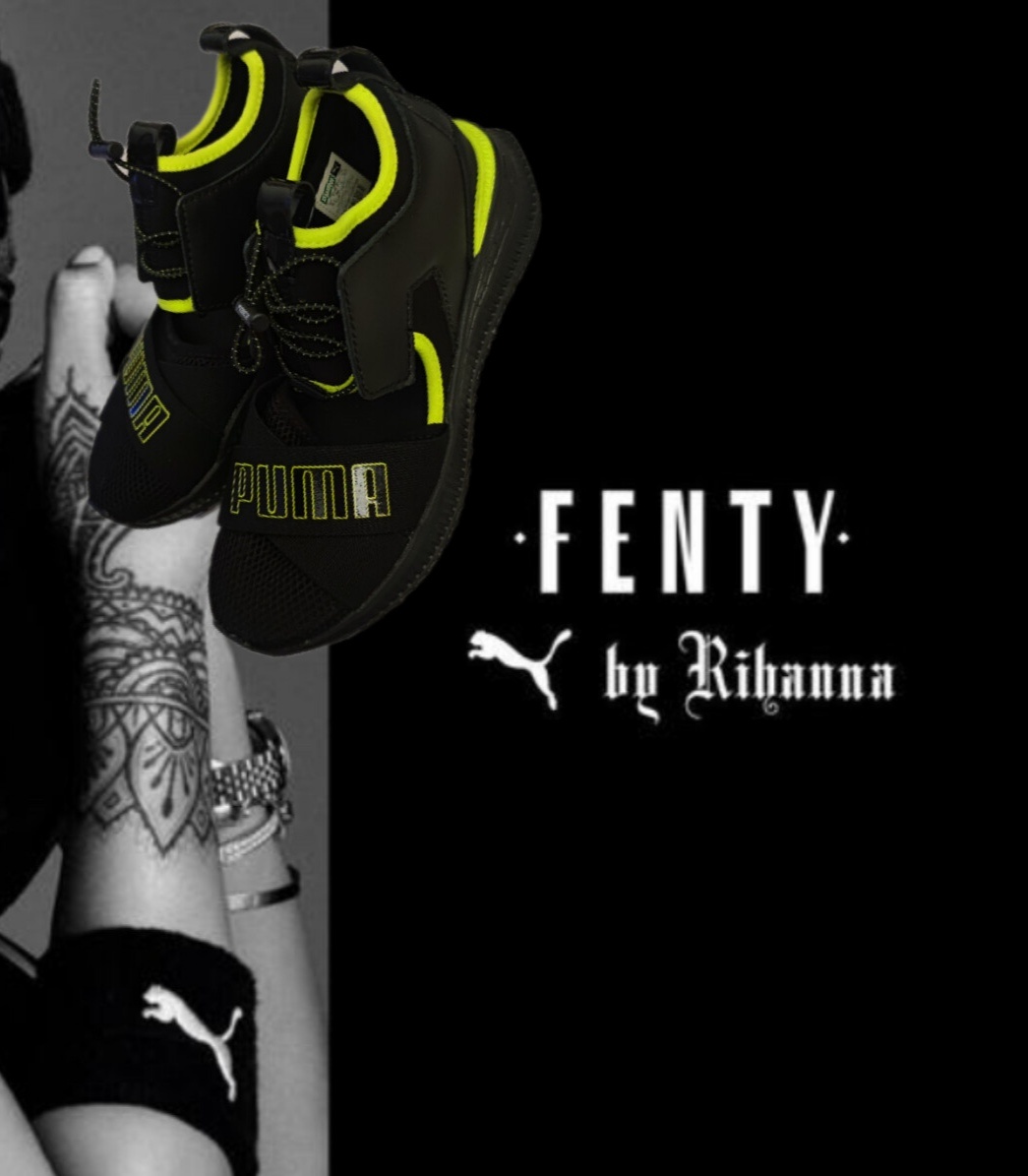 Puma Fenty by Rihanna č.36