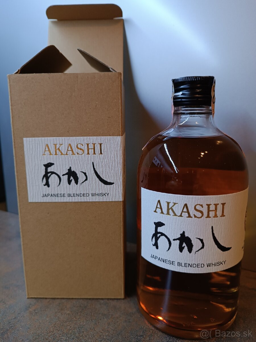 Akashi Whisky