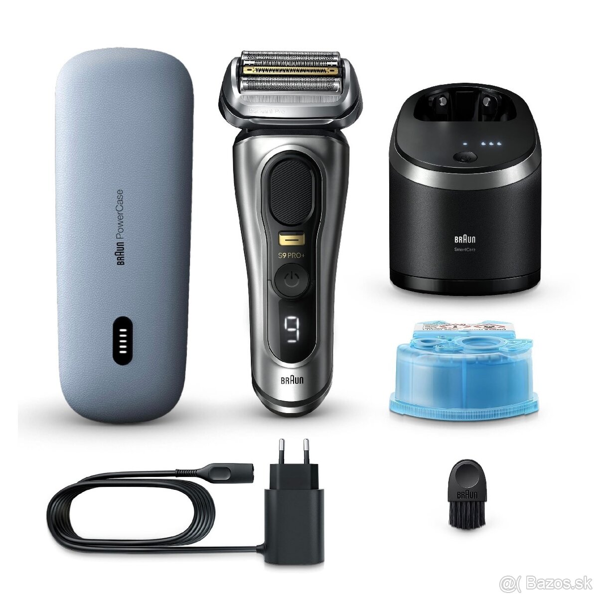 Braun Series 9 PRO+ 9577cc