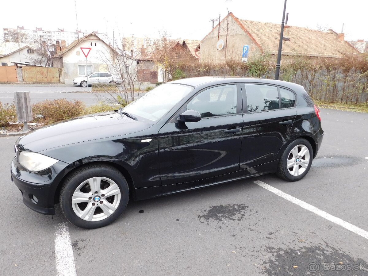 BMW-1 BENZIN 1.6 M-PACKET