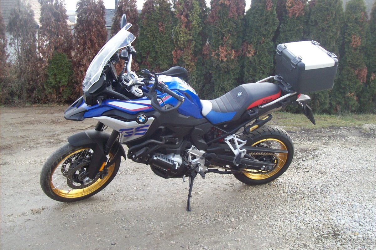 BMW F 850 GS 3/2021