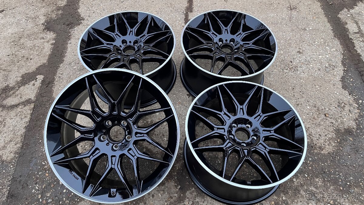 ☑️sada diskov 5x112 r20