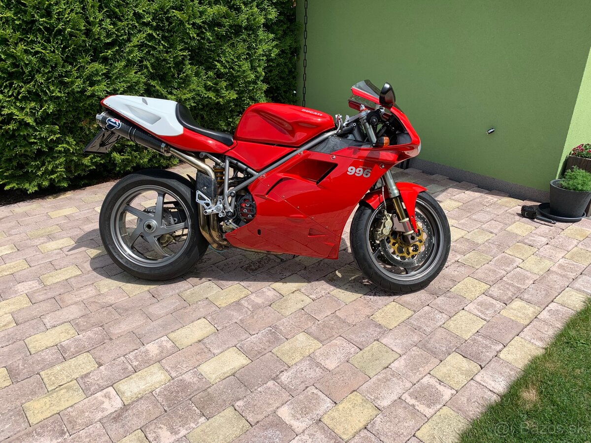 Ducati 996 S