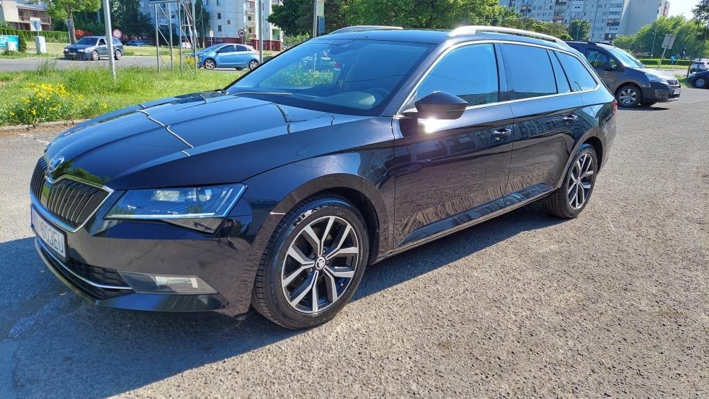 Škoda Superb Combi 2.0 TDI Style DSG EU6