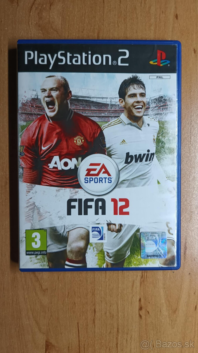 FIFA 12 - PS2