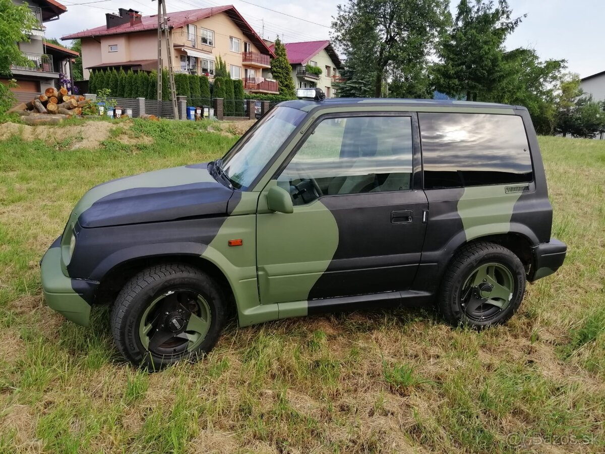 Suzuki Vitara 2.0