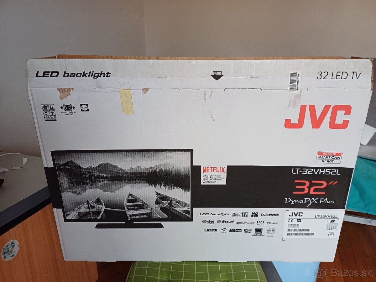 Predám TV JVC 32"