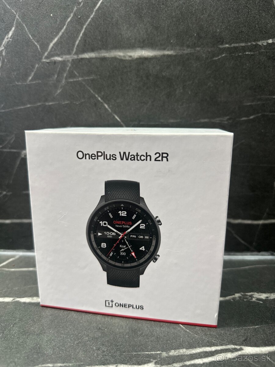 ✅OnePlus Watch 2R