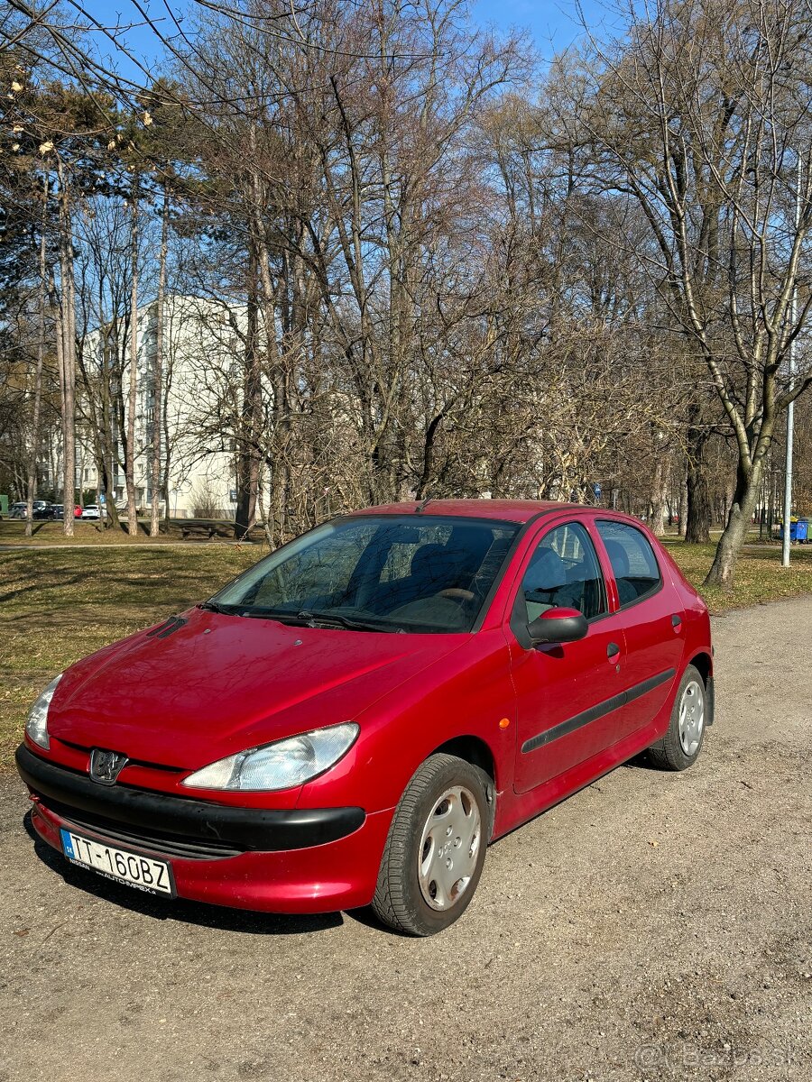 Peugeot 206