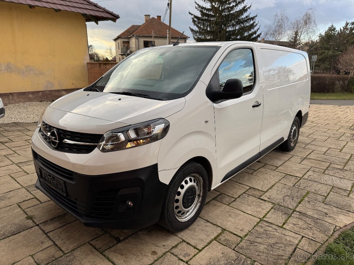 Opel Vivaro C, 2.0 CDTi, diesel, L3H1, rok 2020