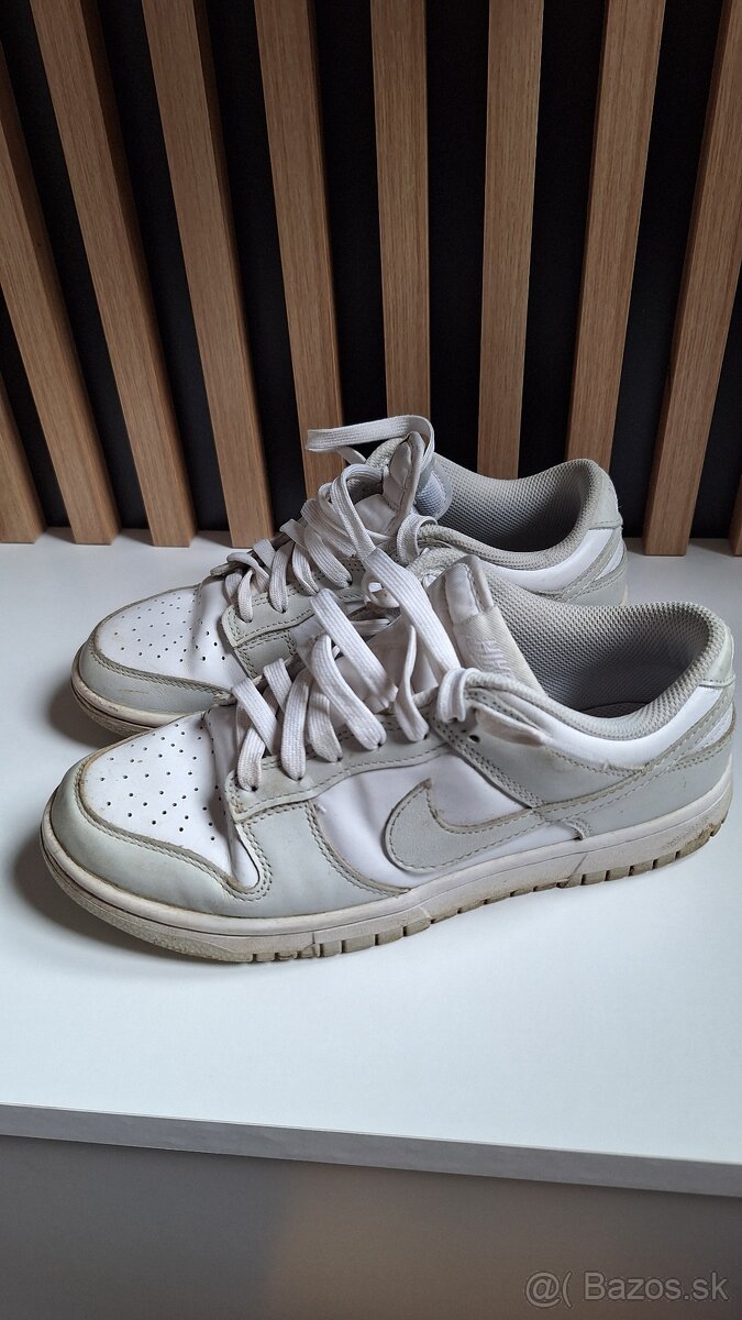 Nike dunk botasky, tenisky 38