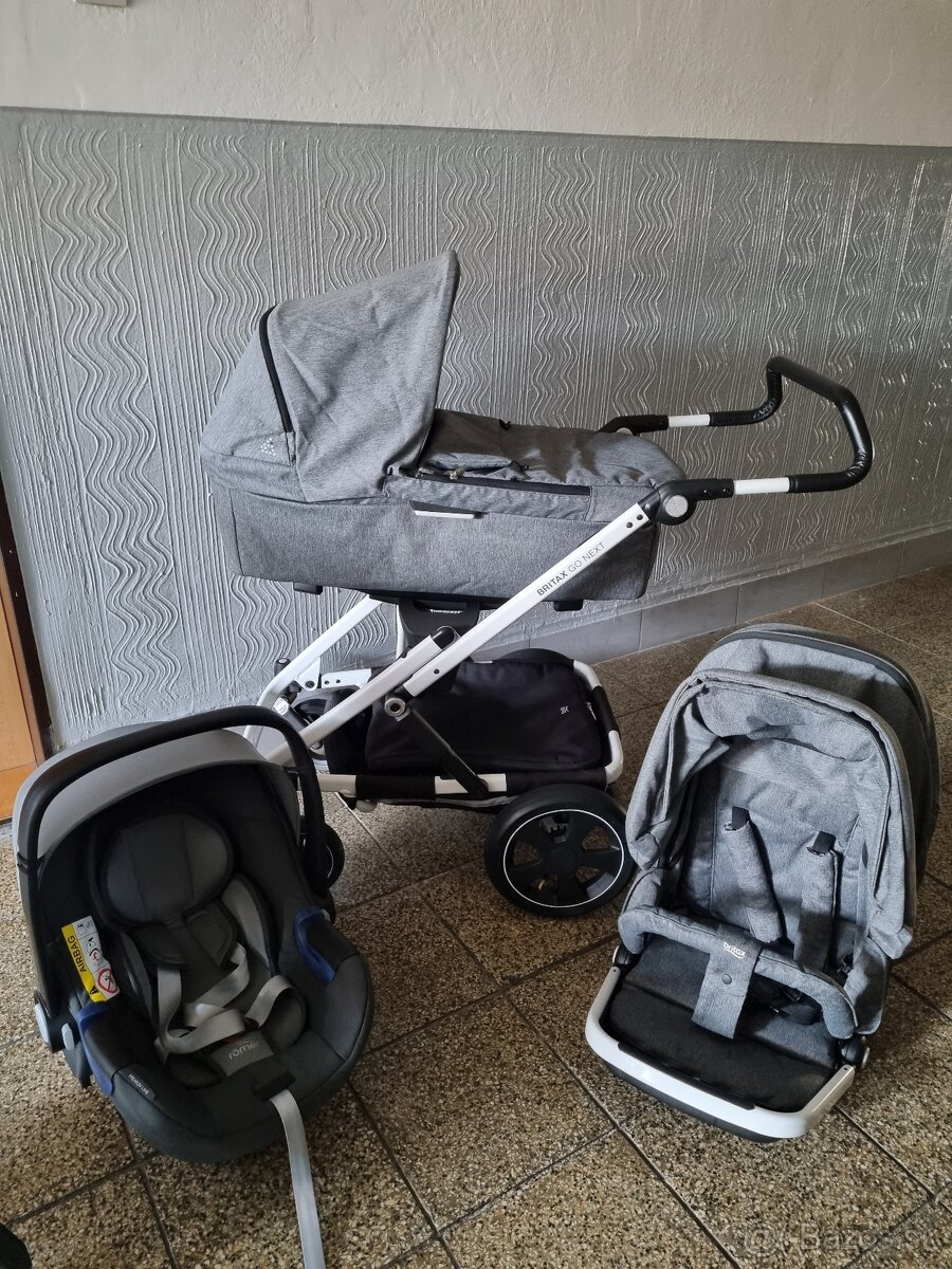 Britax go next 2