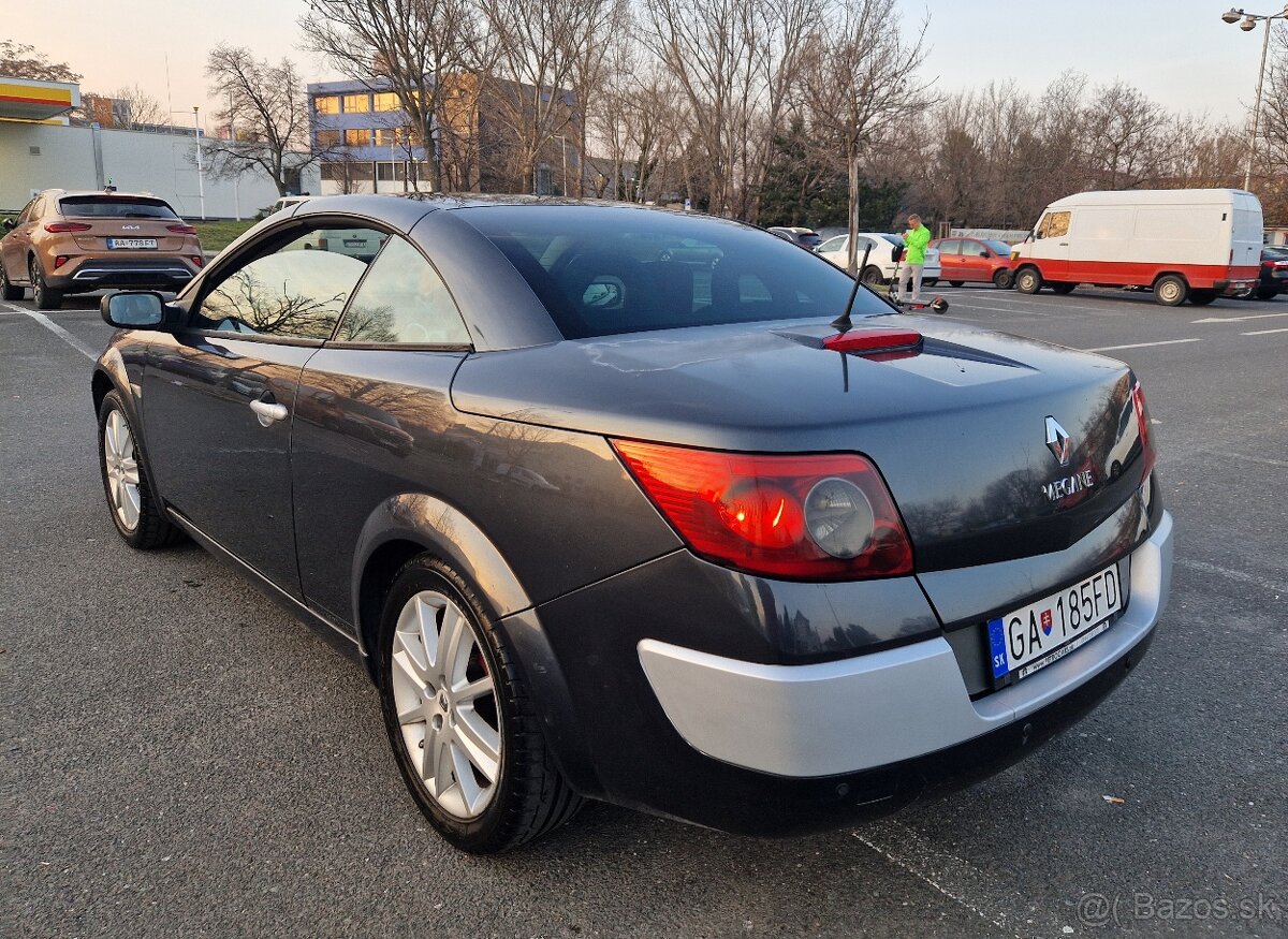 Megane cabrio