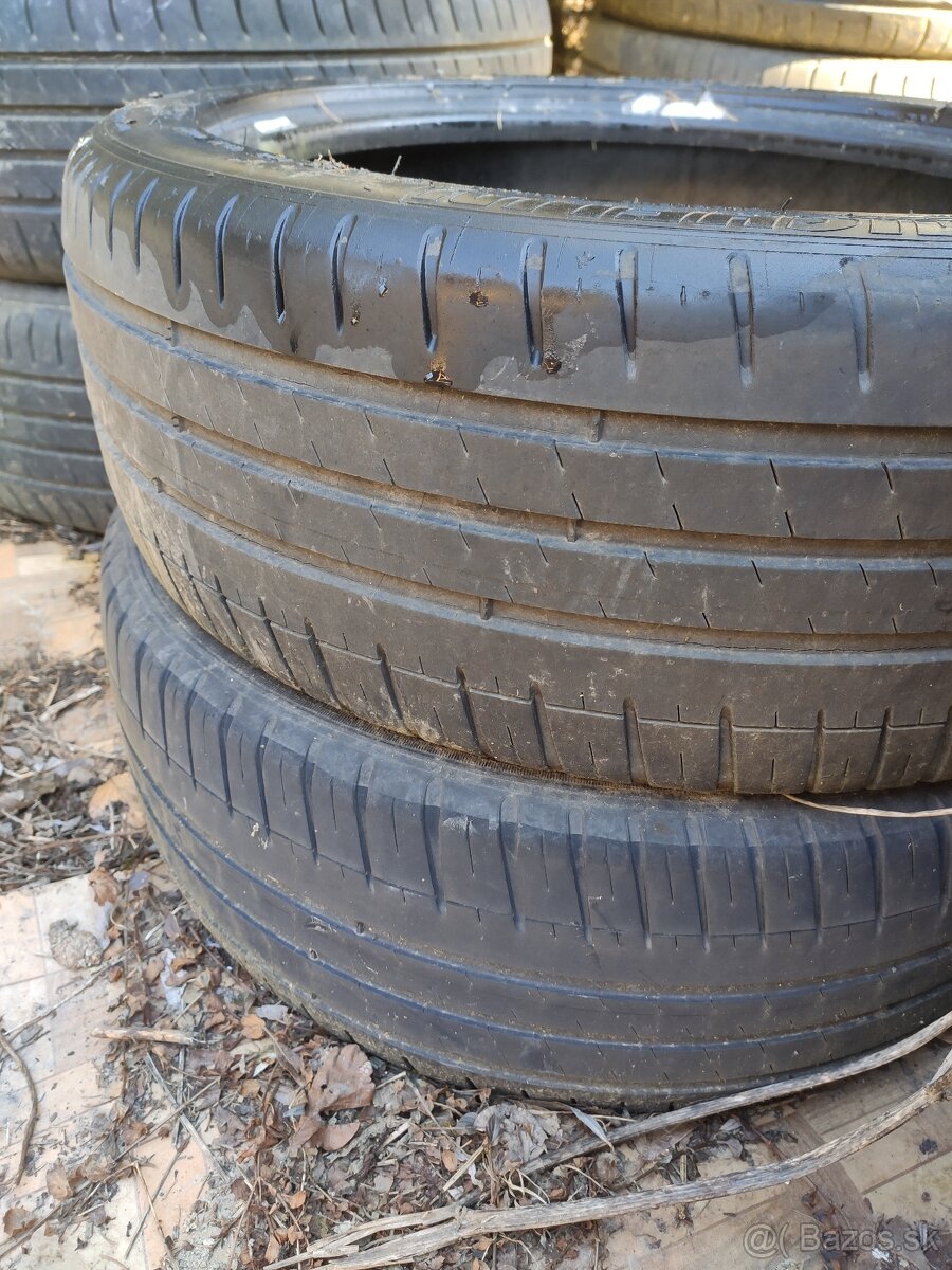 2ks 215/45 R18 letné Michelin