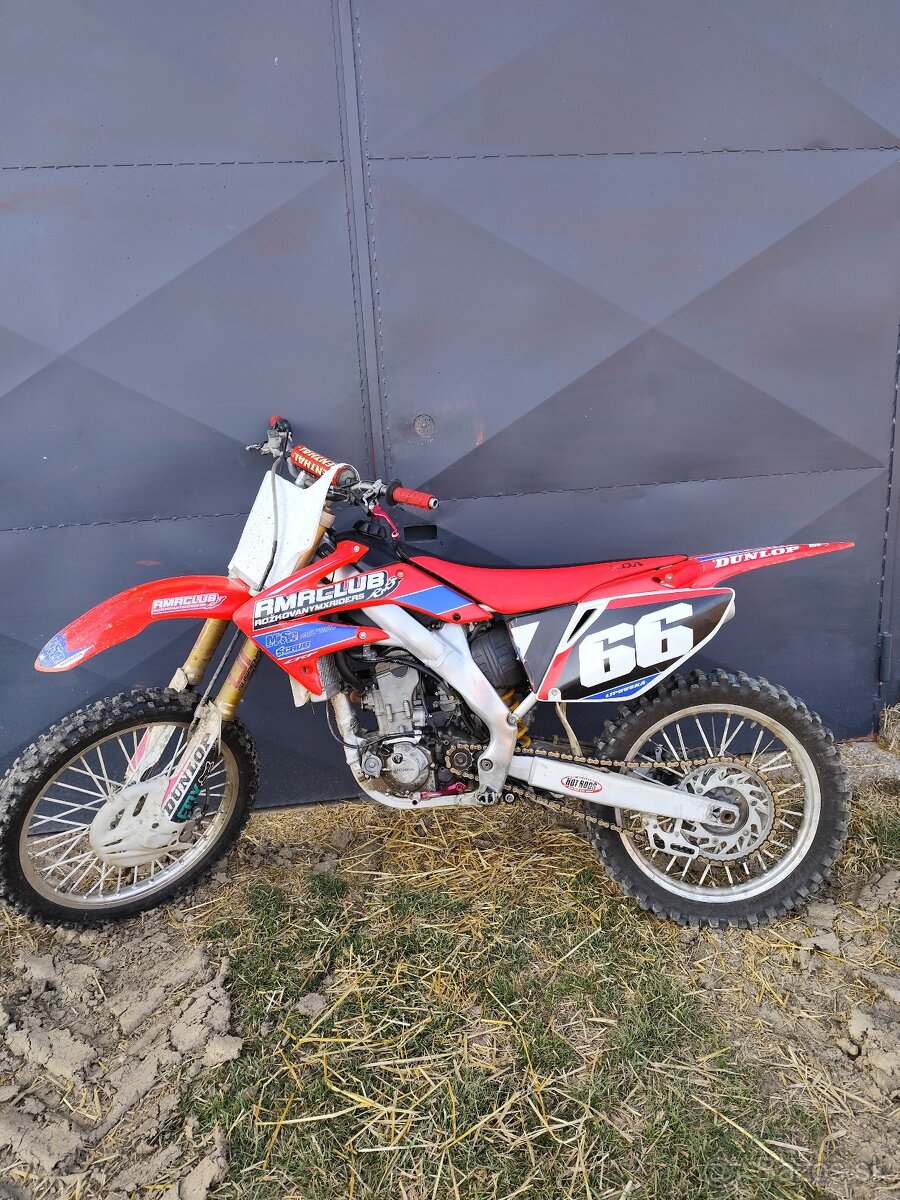 Honda crf 250r