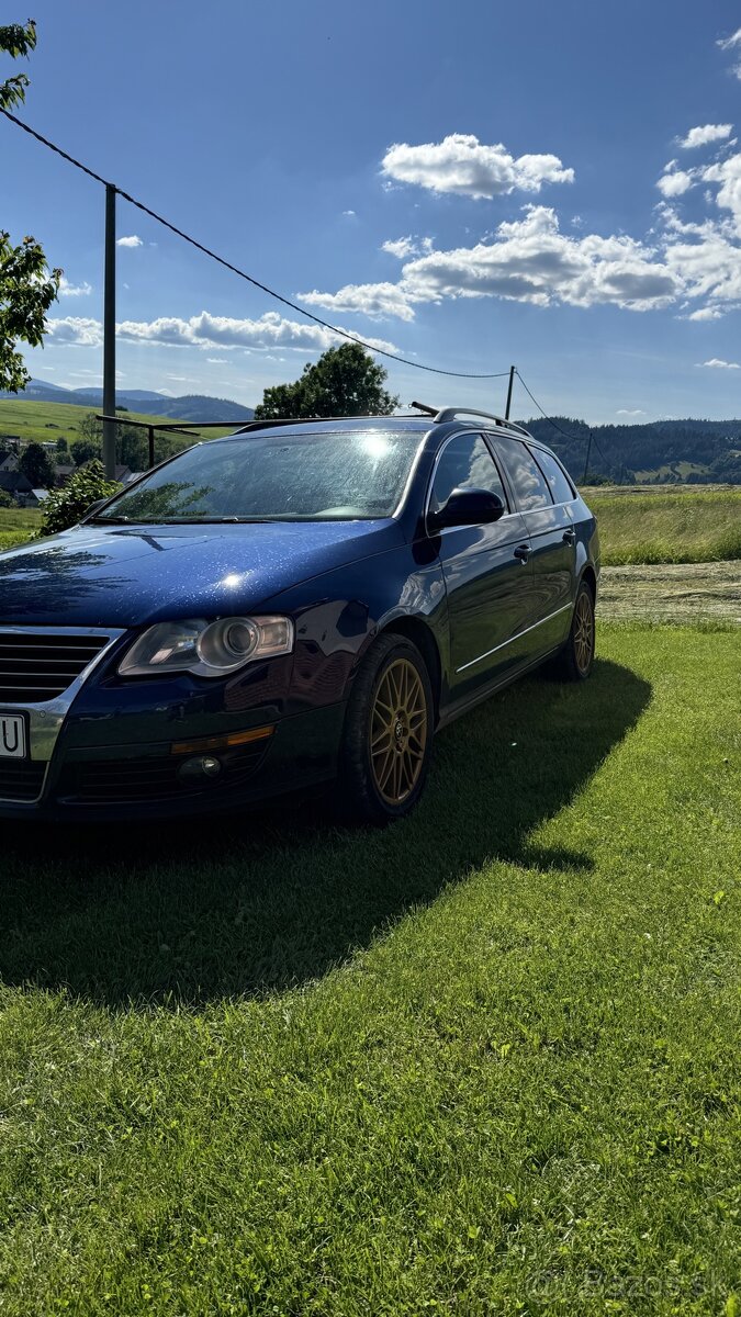 Volkswagen passat b6 variant